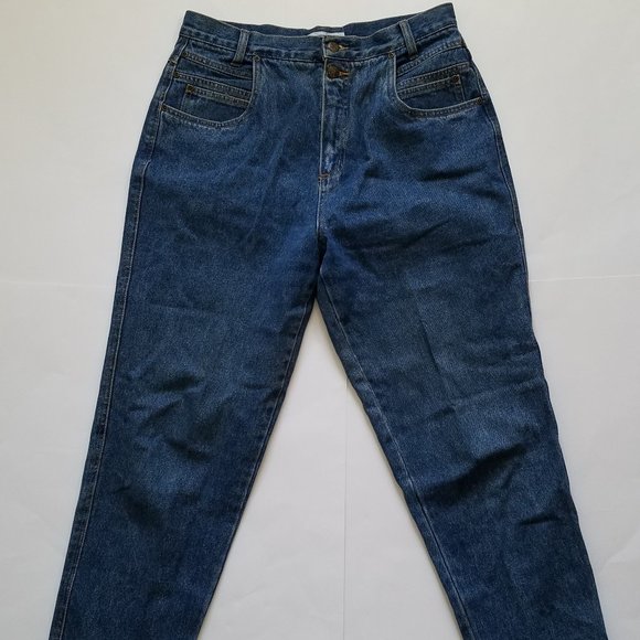 Vintage Bridgewater Basics High Waist Mom Jeans - Picture 2 of 6
